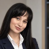 Анна Щербак — Менеджер